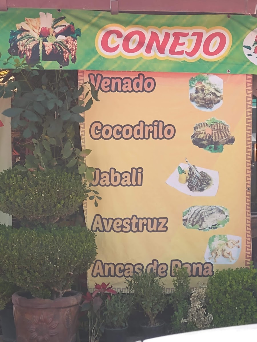 Restaurante Tonatiuh 25 Menu - Image 3